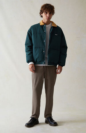 Wool Slim Trousers image number 2