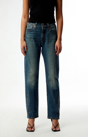 501 Curve Solarg Jeans image number 3
