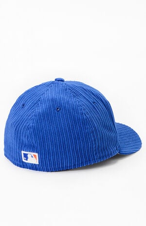 NY Mets Chenille Pop 59FIFTY Fitted Hat&nbsp; image number 2