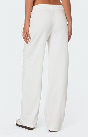 Quinn Straight Leg Sweatpants image number 5