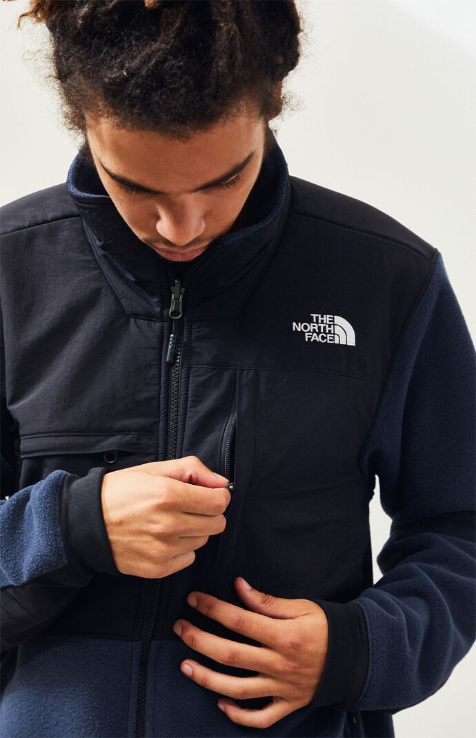 Navy & Black Denali 2 Fleece Jacket