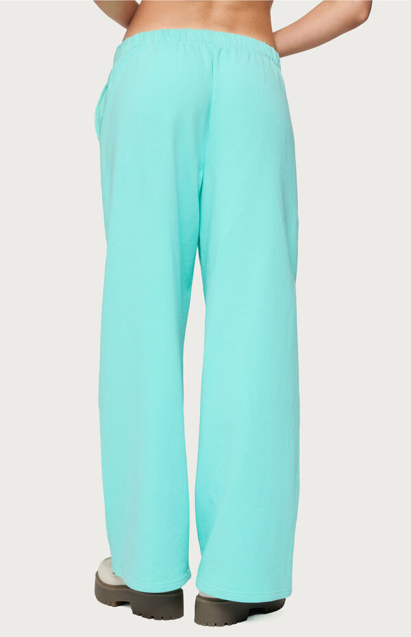 Edikted Only Straight Leg Sweatpants