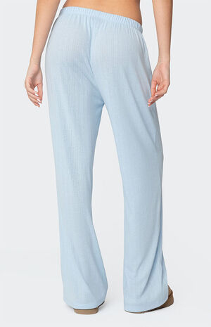 Ren Pointelle Pants image number 5