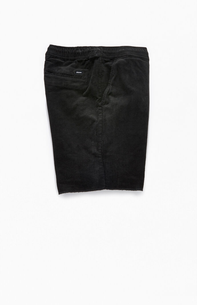 Black Madrid II Shorts