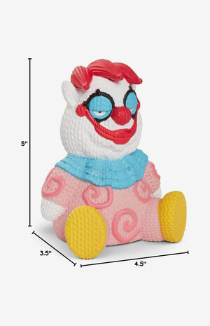 Killer Klowns From Outer Space Chubby 084 Knit Series Vinyl Figure image number 6