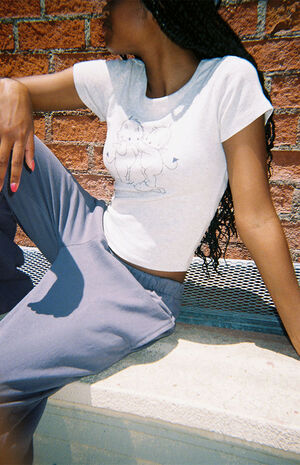 Ashlyn Devils Hug T-Shirt image number 1