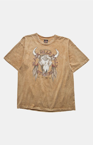 2000s Black Hills Rally Sturgis Graphic T-Shirt image number 1