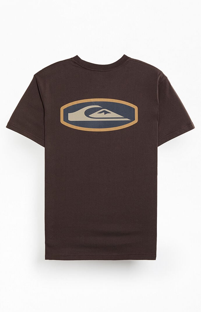 Quiksilver Stadium Emblem T-Shirt