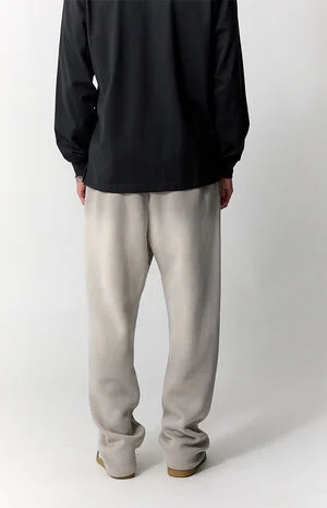 LA Fleece Baggy Sweatpants image number 4