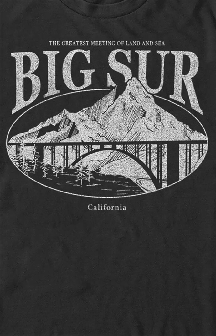 Big Sur Destination T-Shirt