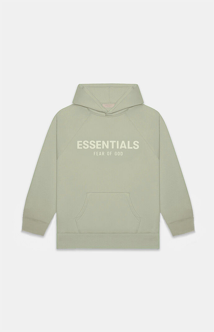 Kids Fear of God Sea Foam Hoodie | PacSun