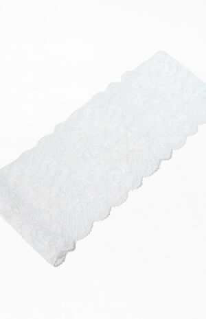 Lace Soft Headband image number 2