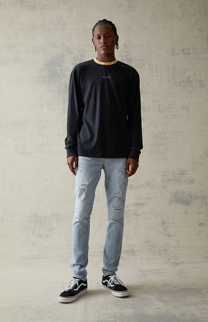 Pacsun skinny jeans sale men