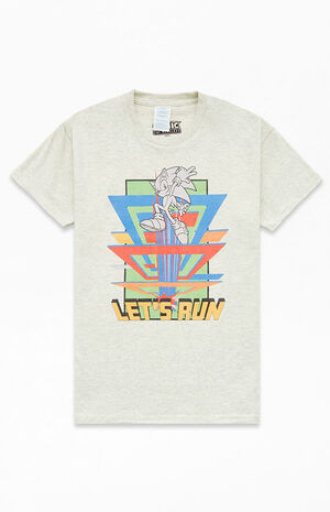 Kids Sonic The Hedgehog T-Shirt image number 1