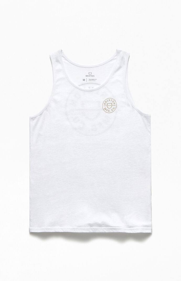 Crest Tank Top