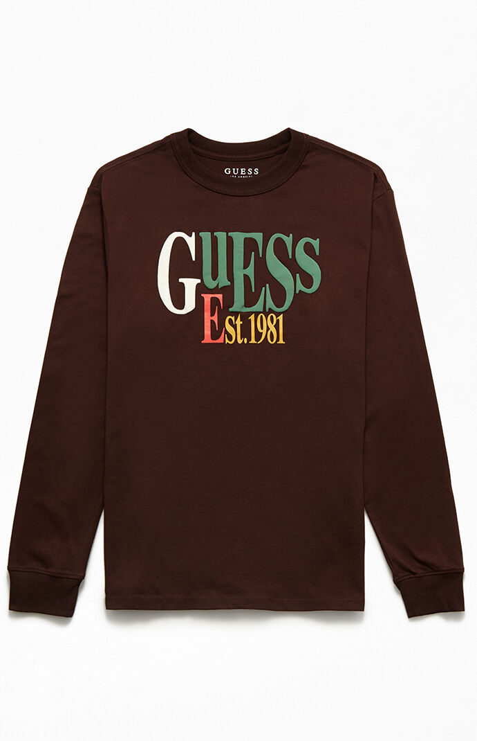 guess shirt pacsun