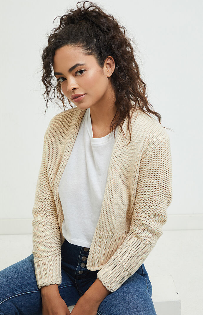 pacsun cardigan