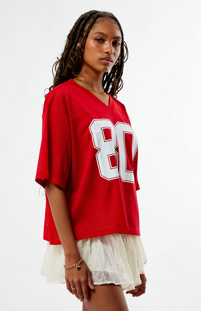 【U LAN】Vintage carwash print loose short sleeve OSUN™ 7
