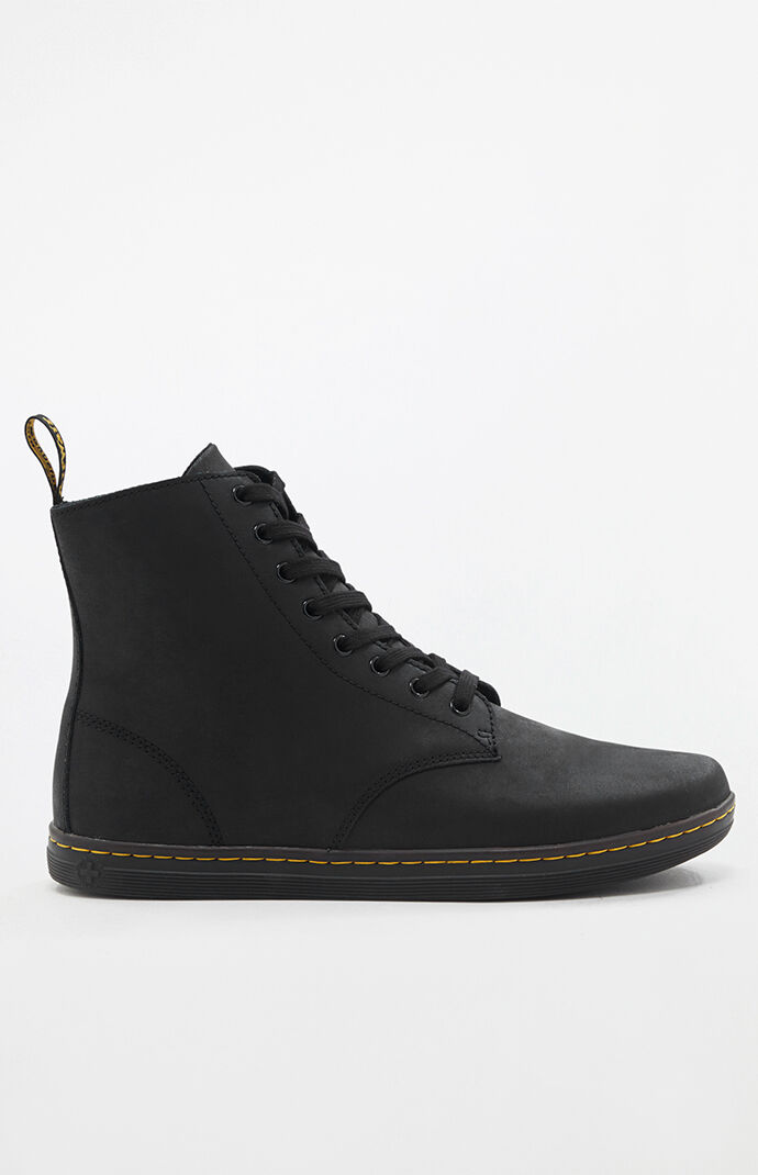 Dr Martens Tobias Greasy Boots Pacsun