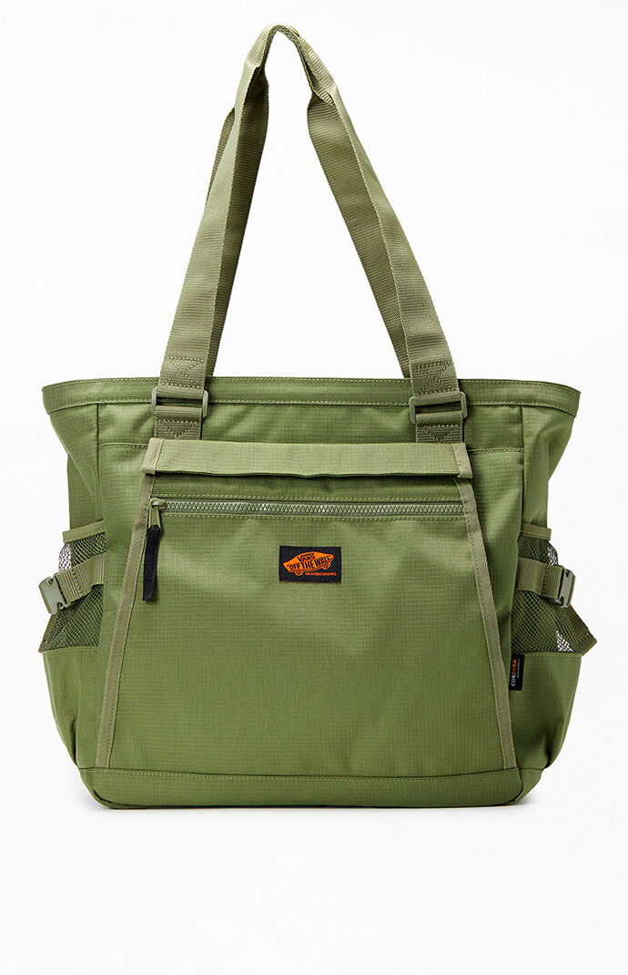 【Vans】☆コラボ☆ Vans X Spitfire Wheels Tote Vans x Spitfire Wheels Tote | PacSun