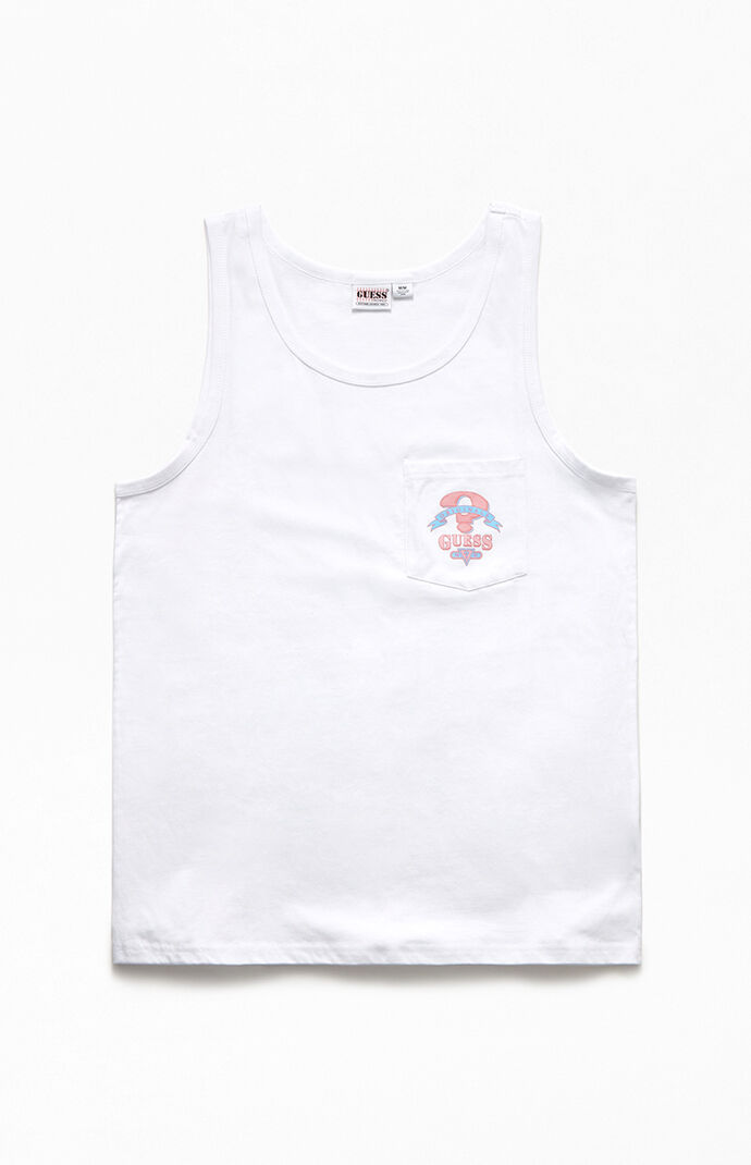 Go Perry Logo Tank Top