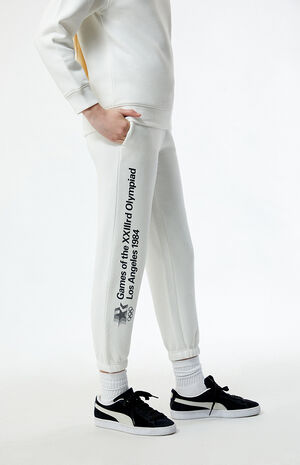 Kids LA 1984 Olympic Sweatpants image number 2