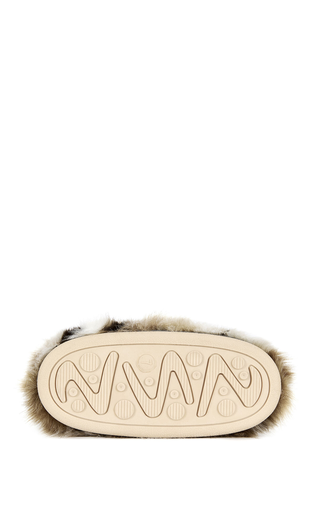 AZALEA WANG Women's Fennec Brown Flat Boots