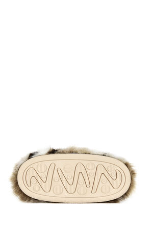 Women's Fennec Brown Flat Boots image number 5