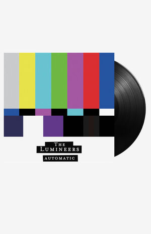 The Lumineers Automatic Vinyl Record image number 2