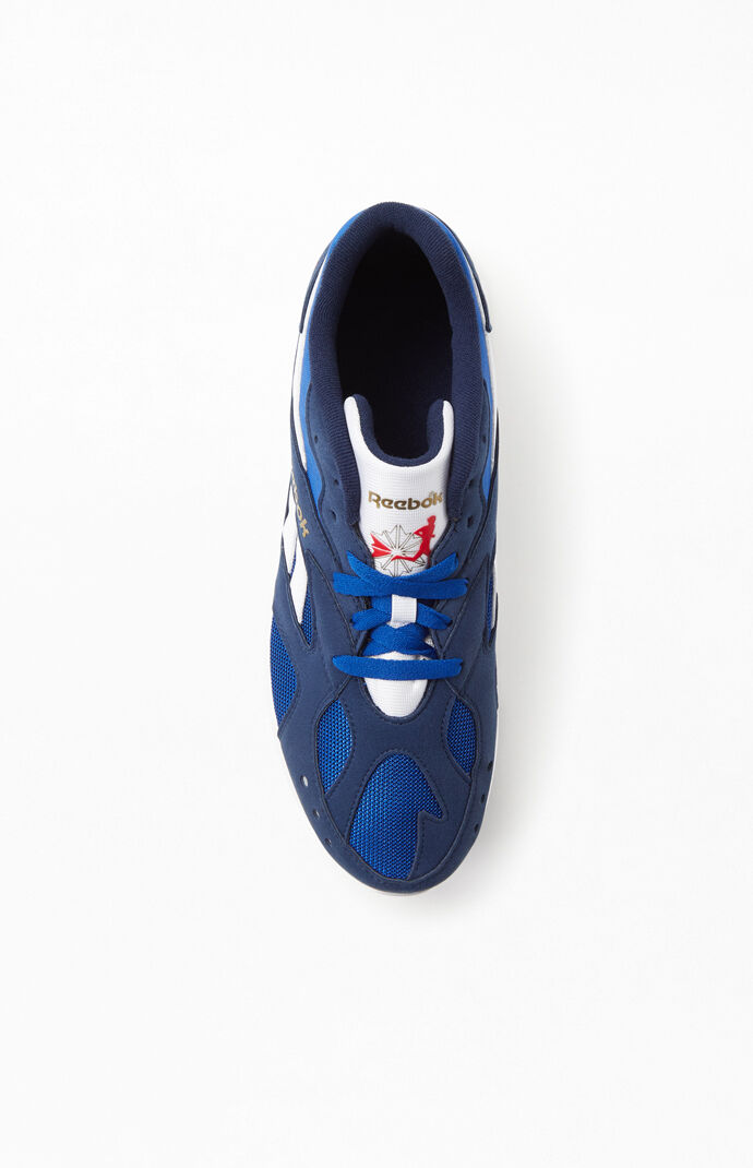 Navy Aztrek Shoes