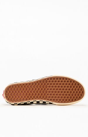Checkerboard Classic Slip-On Shoes image number 4