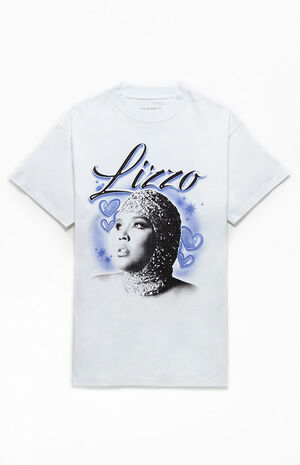 Lizzo You Are Special T-Shirt image number 1