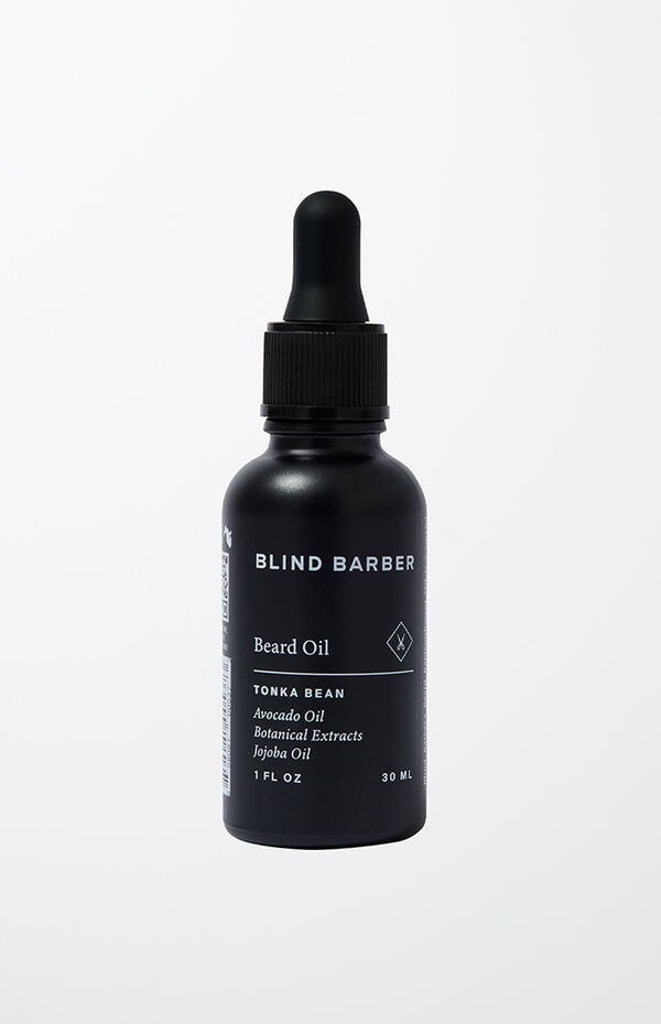 Blind Barber Beard Replenishment Oil