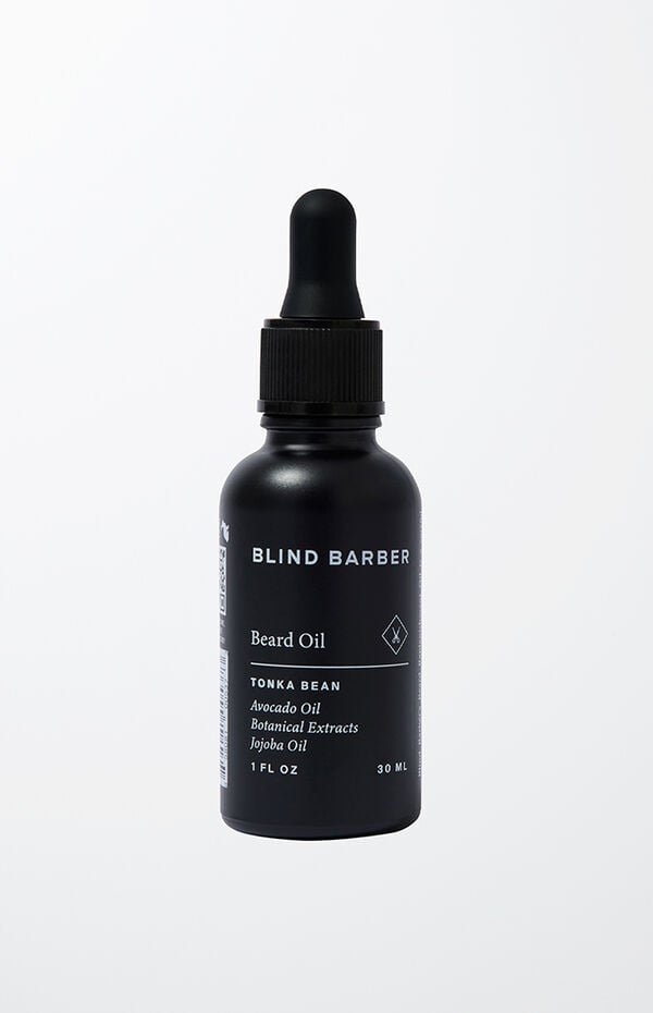 Beard Replenishment Oil