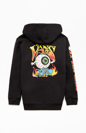 Kids Eyeballie Pullover Hoodie