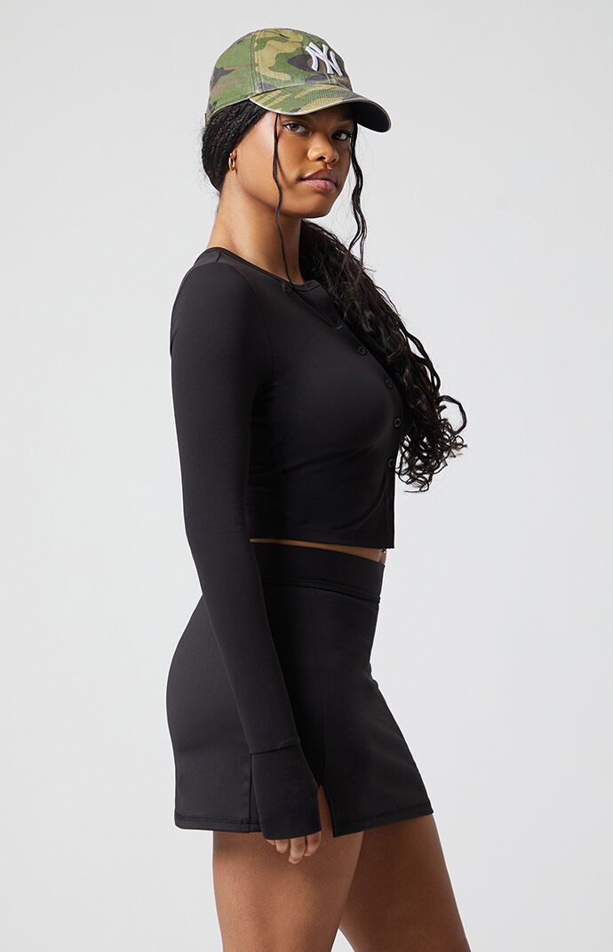 PAC 1980 PAC WHISPER Active Virgo Mini Skort | Pacsun