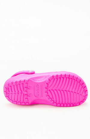 Kids Classic Clogs image number 4