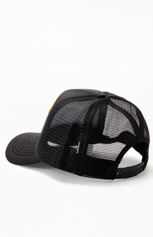 Time Flies Trucker Hat image number 3