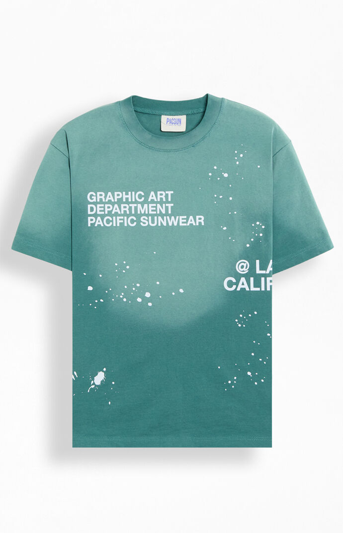 Pacsun Terrain T-Shirt | PacSun