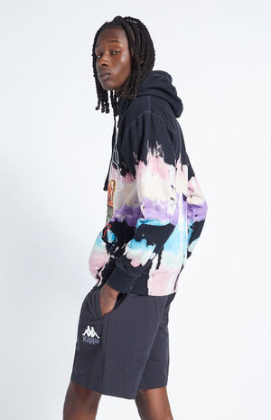 Burning Chaos Hoodie image number 3