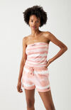 Sun Waves Tube Top Sun Waves Tube Top image number null