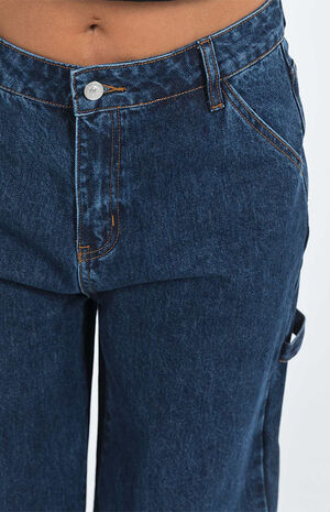 Hambelton Wide Leg Jeans image number 5