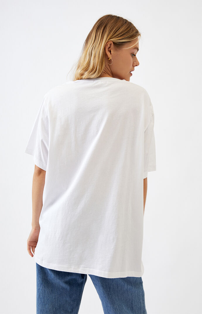 Greetings Oversized Boyfriend T-Shirt