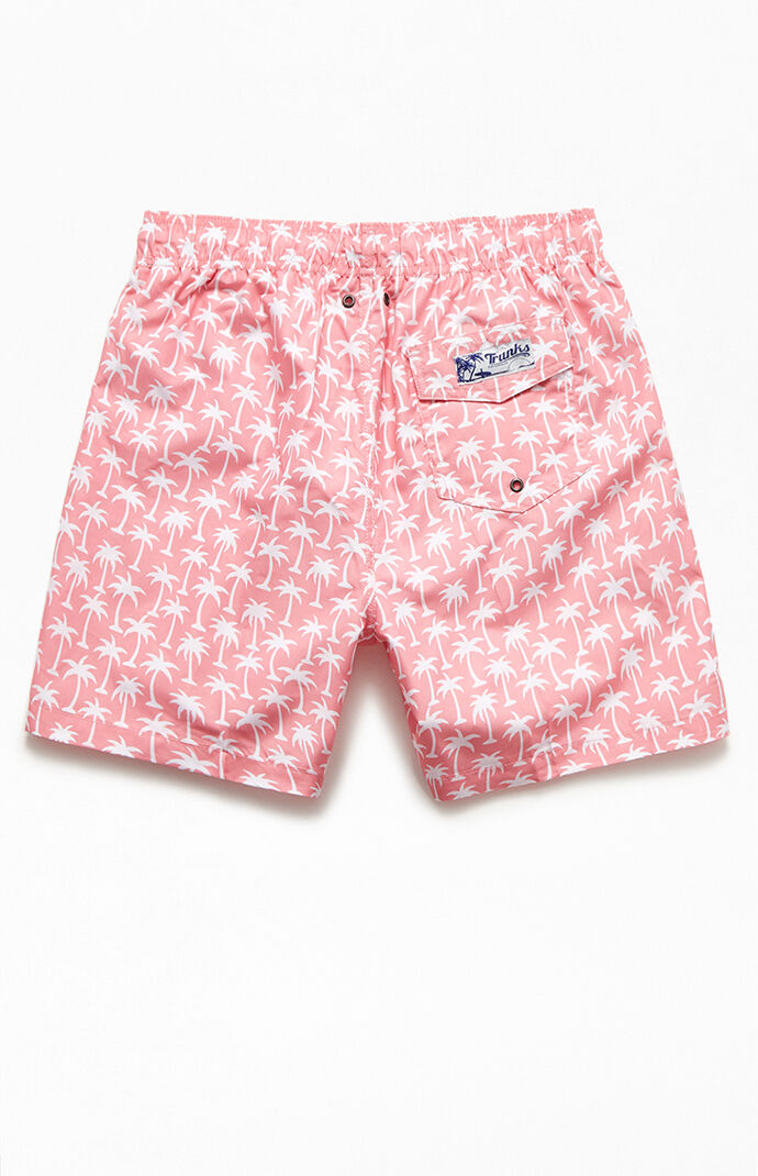 Palms 16" Swim Trunks