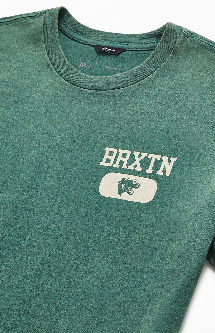 Forte IV Warn Wash T-Shirt
