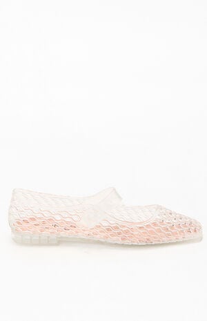 Vicky Jelly Mary Jane Flat image number 1