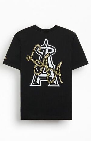 Angels Baseball Cowboy T-Shirt image number 2