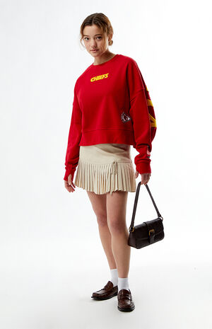 Kansas City Chiefs Crew Neck Sweatshirt image number 4