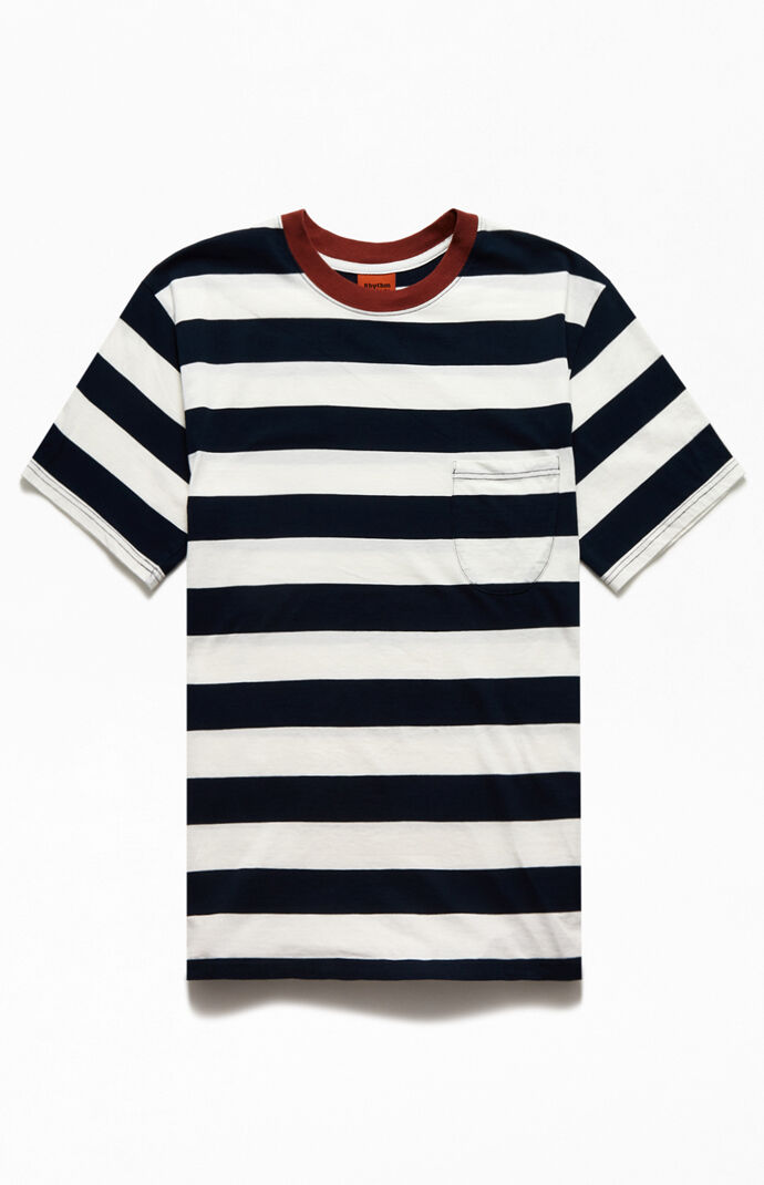 Everyday Striped T-Shirt