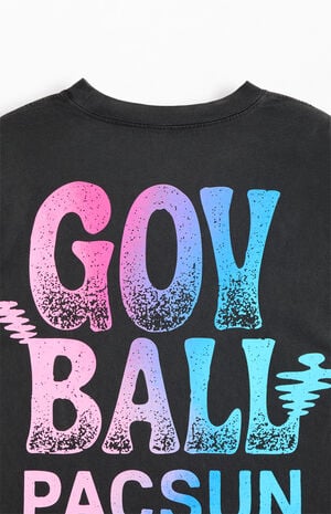 x Gov Ball T-Shirt image number 3